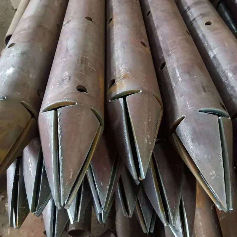 泰宁预埋注浆管