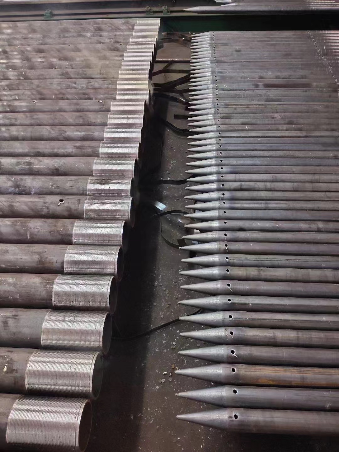 泰宁Φ89mm钢花管